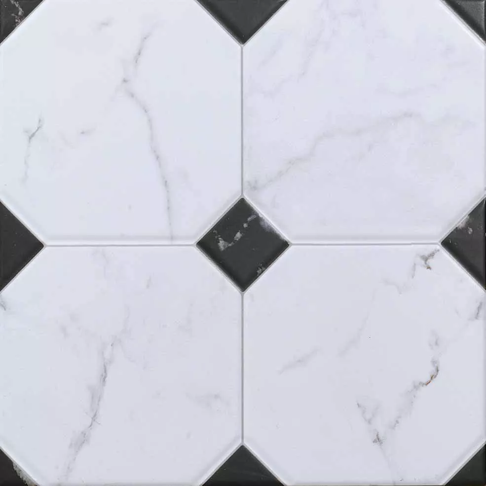 Blanco Satin 33,3x33,3